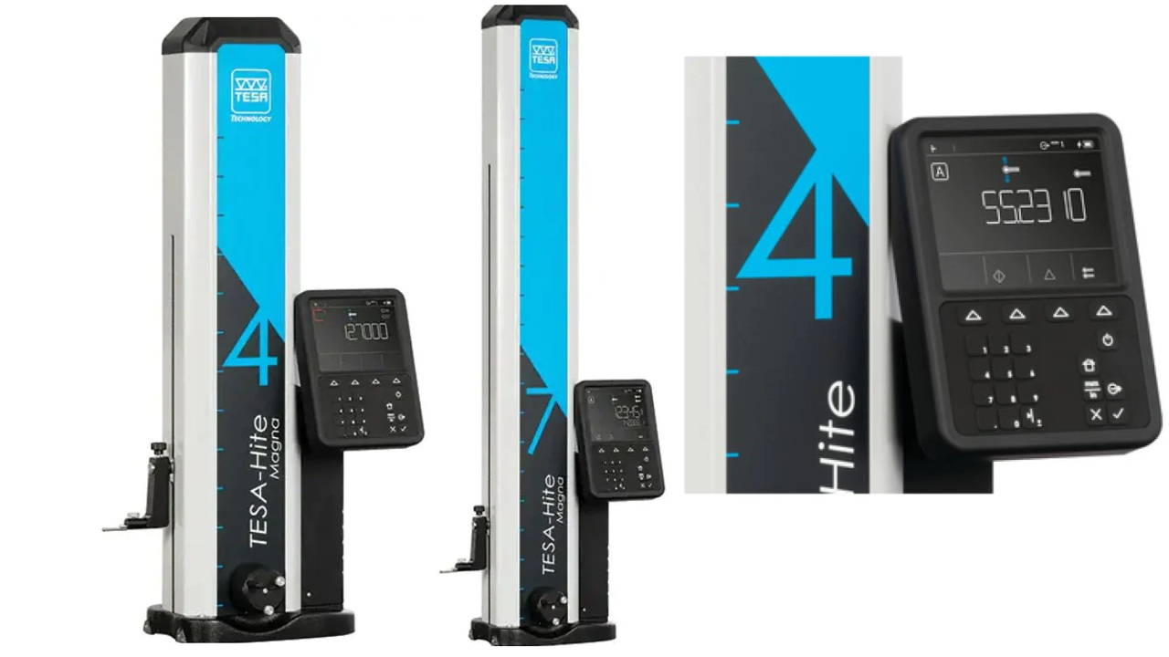 TESAHite Electronic Height Gages Tagged "" GreatGages